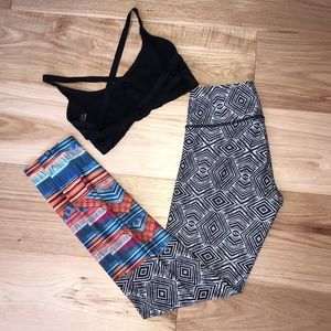 Onzie Bra & Leggings Bundle